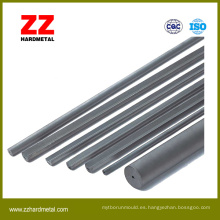 De Zz Hardmetal-carburo de tungsteno Rods